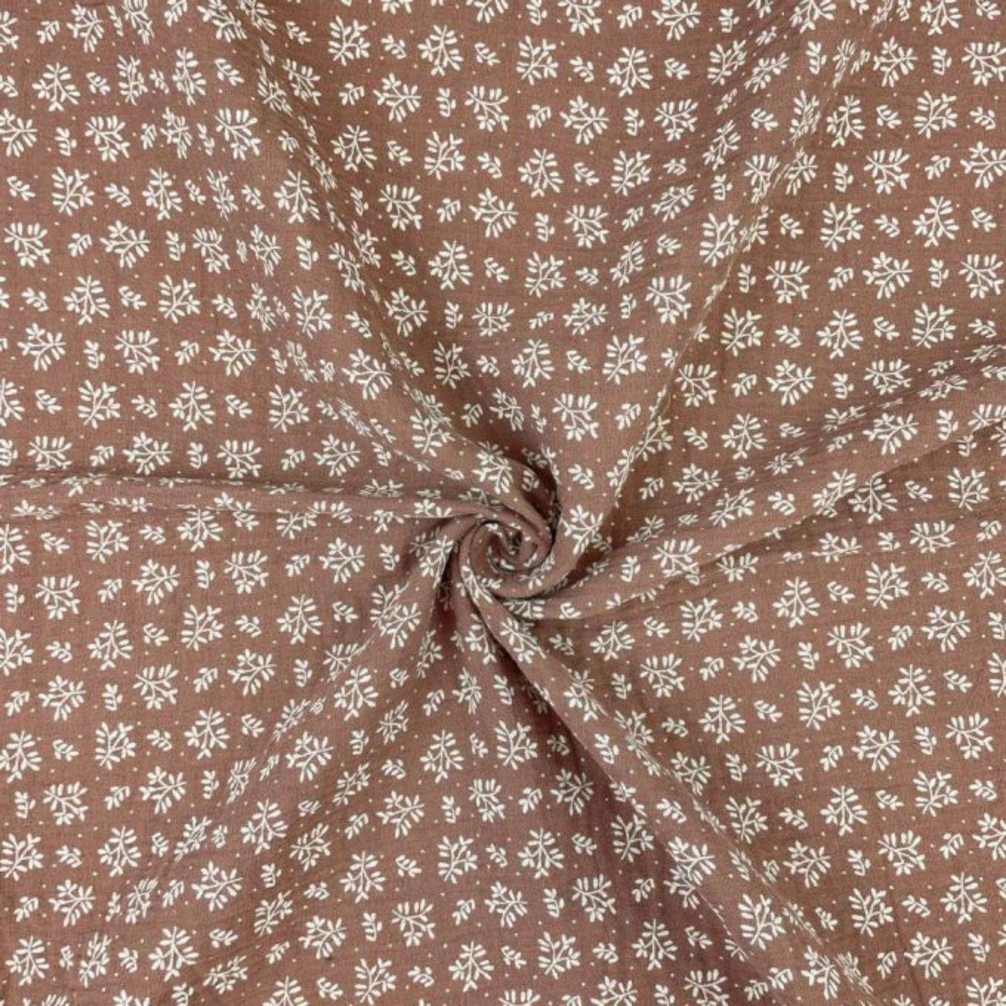 Doudou Panda - Marron fougère