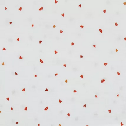 Coffret de naissance - Blanc à coeur rouge - La Petite Framboise