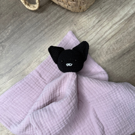 Doudou Chauve-sourie - Parme