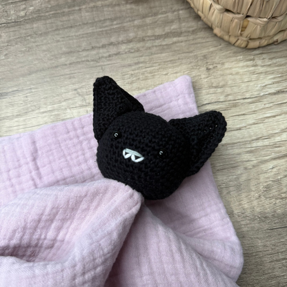 Doudou Chauve-sourie - Parme